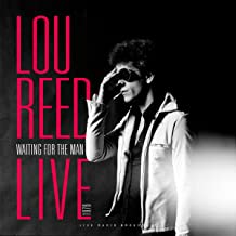 Lou Reed - Waiting for the Man Live [Import] |