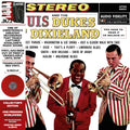 Louis Armstrong - Louis Armstrong and the Dukes of Dixieland (Colored Vinyl, Deluxe Edition, Limited Edition, Red, Remastered) | Mint (M) Mint (M)
