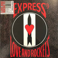 Love And Rockets - Express | Mint (M) Mint (M)