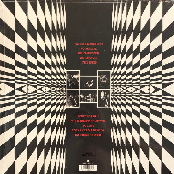 Love And Rockets - Love And Rockets | Mint (M) Mint (M)