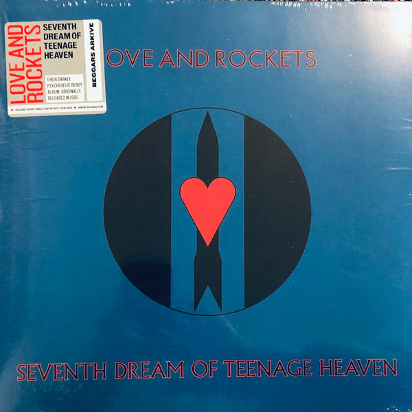 Seventh Dream Of Teenage Heaven | Mint (M) Mint (M)