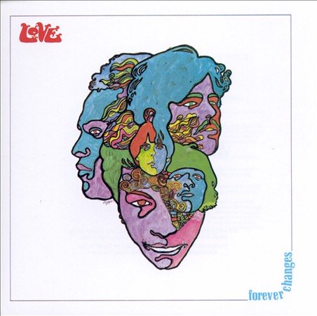 Love - Forever Changes (180 Gram Vinyl) | Mint (M) Mint (M)