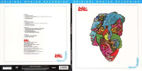Forever Changes | Mint (M) Mint (M)