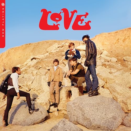 Now Playing | Mint (M) Mint (M)