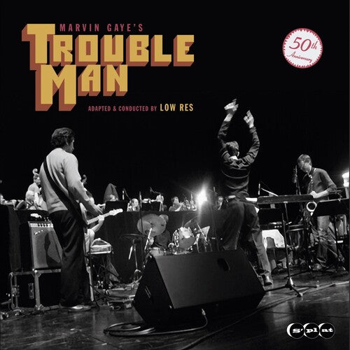 Marvin Gaye's Trouble Man (Original Soundtrack) | Mint (M) Mint (M)