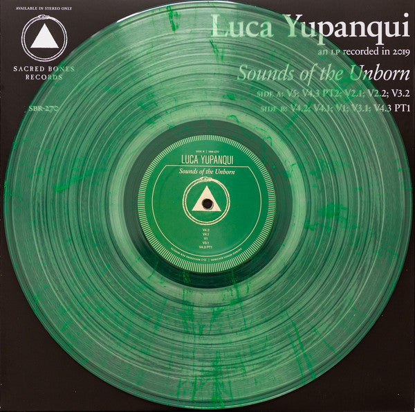 Sounds Of The Unborn | Mint (M) Mint (M)