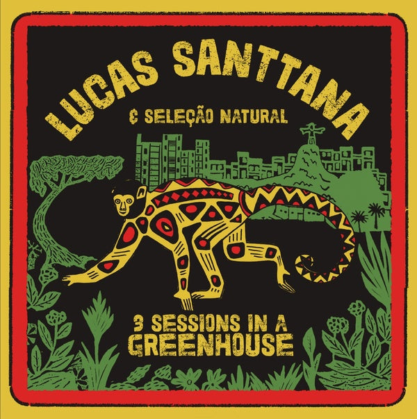 3 Sessions In A Greenhouse (Yellow Vinyl) |