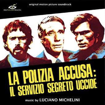 La Polizia Accusa: Il Servizio Segreto Uccide |