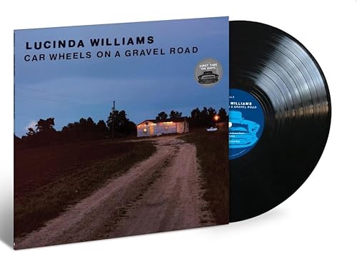 Lucinda Williams - Car Wheels On A Gravel Road [LP] | Mint (M) Mint (M)