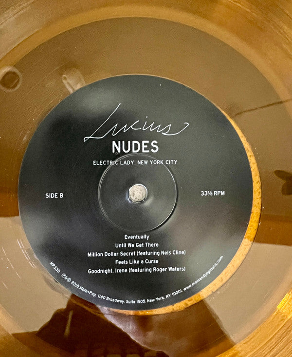 Nudes | Mint (M) Mint (M)