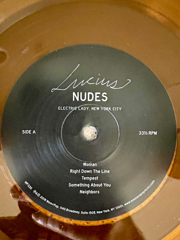 Nudes | Mint (M) Mint (M)
