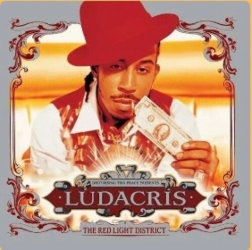 Ludacris - The Red Light District [Explicit Conteny] (2 Lp's) |