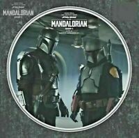 Ludwig Göransson - Star Wars: Mandalorian Season 2 (Picture Disc) | Mint (M) Mint (M)
