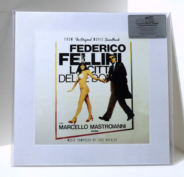 La Citta' Delle Donne (From The Original Movie Soundtrack) | Mint (M) Mint (M)