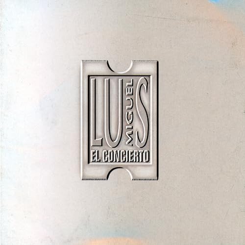 Luis Miguel - El Concierto | Mint (M) Mint (M)
