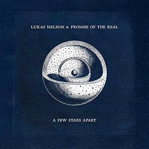A Few Stars Apart [Black w/ White Splatter LP] | Mint (M) Mint (M)