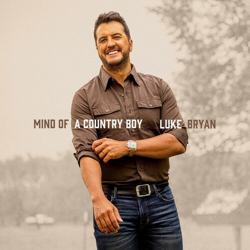 Mind Of A Country Boy (2 Lp) |