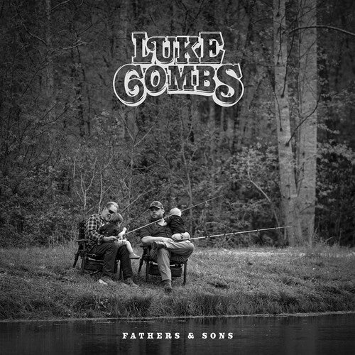 Luke Combs - Fathers & Sons (Colored Vinyl, White) | Mint (M) Mint (M)