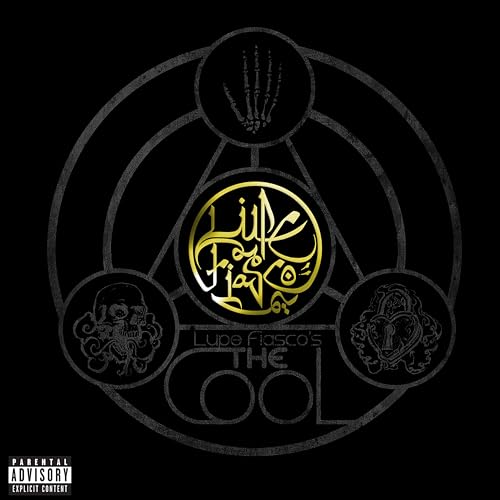 The Cool (BLACK ICE VINYL) | Mint (M) Mint (M)