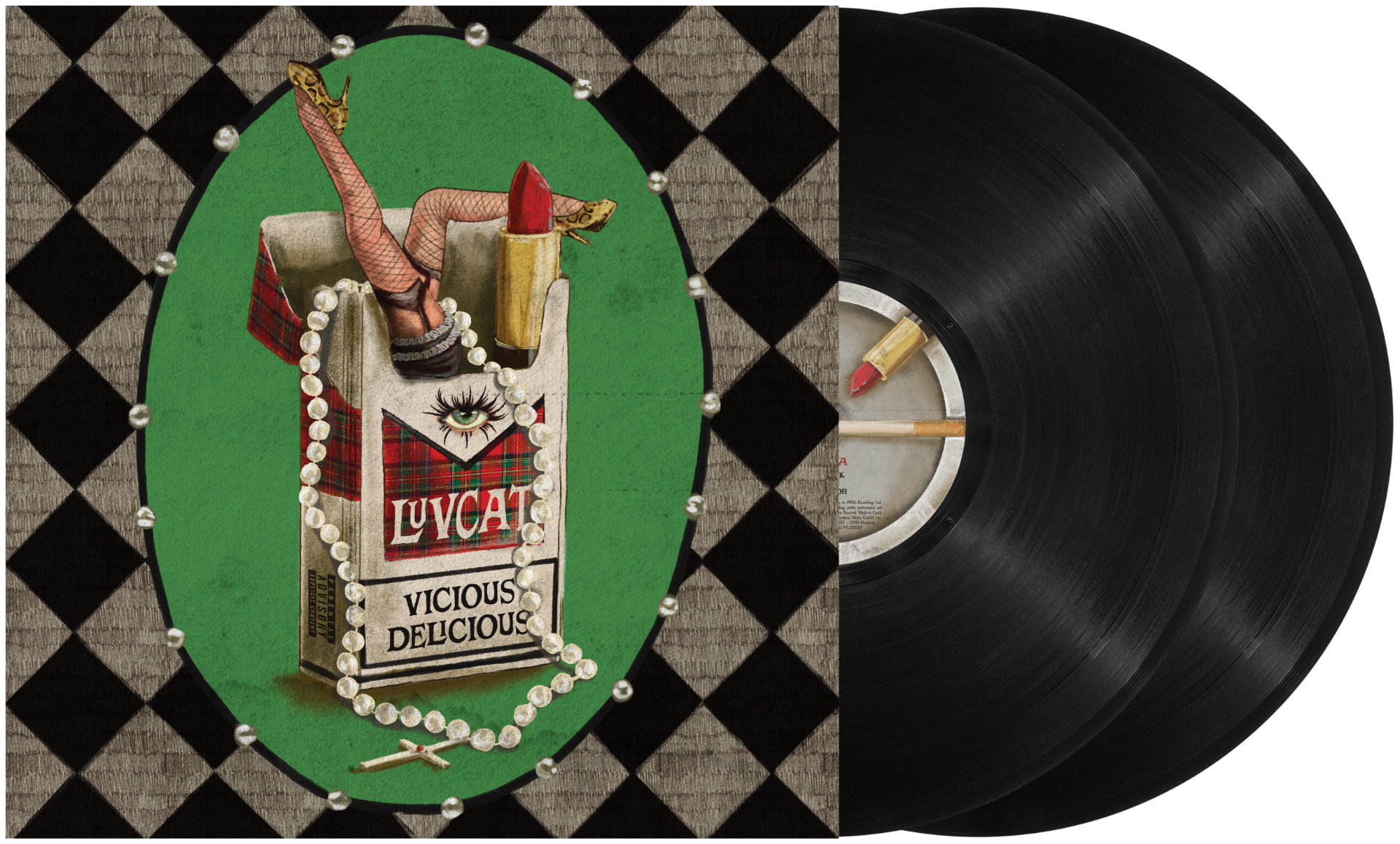 Vicious Delicious [2LP] |