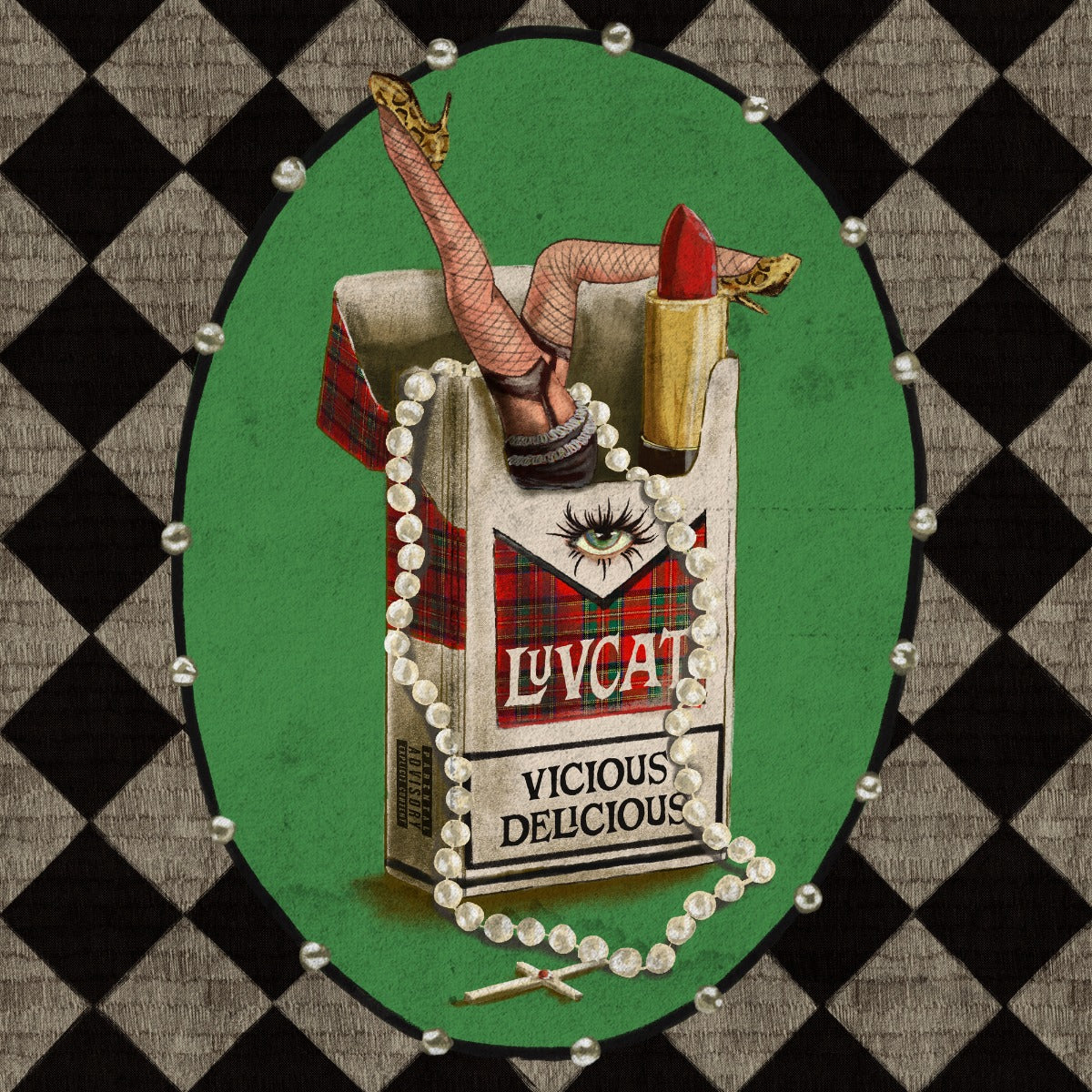 Vicious Delicious |