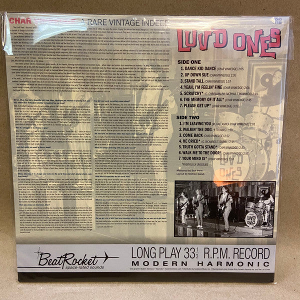 Truth Gotta Stand (YELLOW VINYL) | Mint (M) Mint (M)