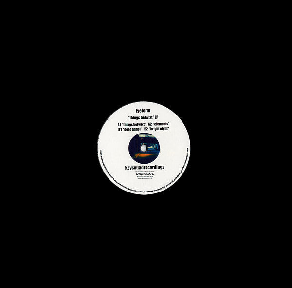Things Betwixt EP |