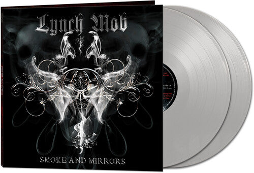 Lynch Mob - Smoke And Mirrors (Colored Vinyl, Silver, Deluxe Edition, Gatefold LP Jacket, Bonus Track) (2 Lp's) |