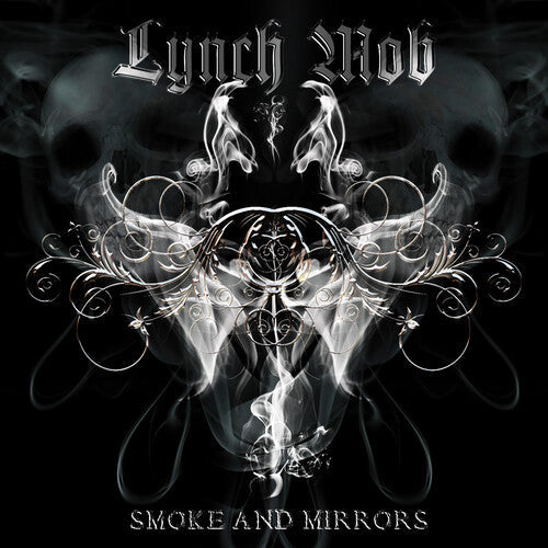 Lynch Mob - Smoke And Mirrors (Colored Vinyl, Silver, Deluxe Edition, Gatefold LP Jacket, Bonus Track) (2 Lp's) |