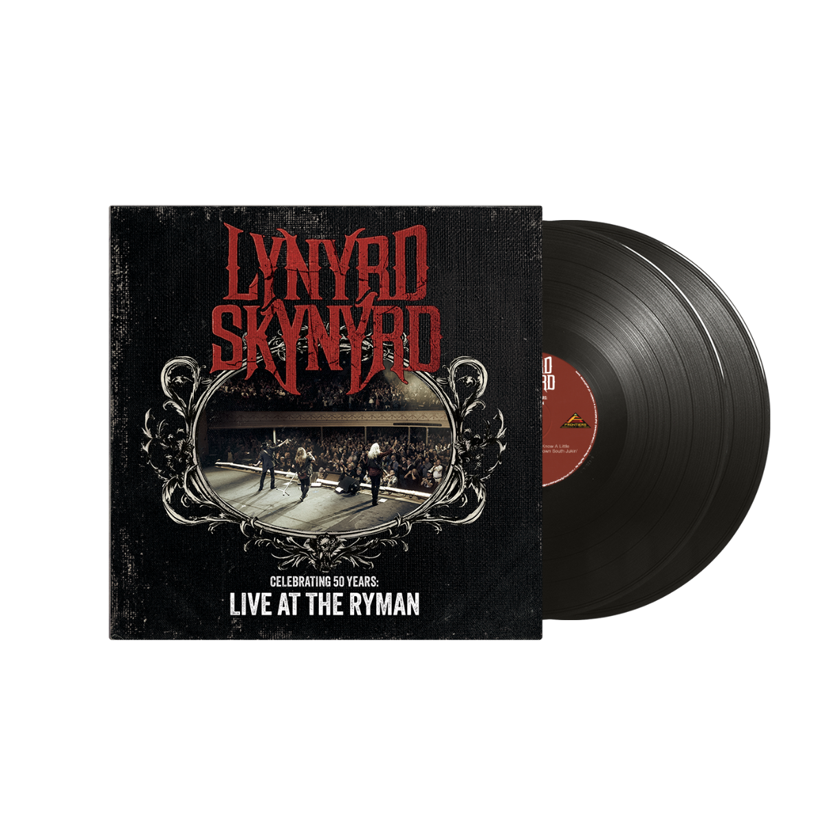 Lynyrd Skynyrd - Celebrating 50 Years - Live At The Ryman (2Lp) | Mint (M) Mint (M)