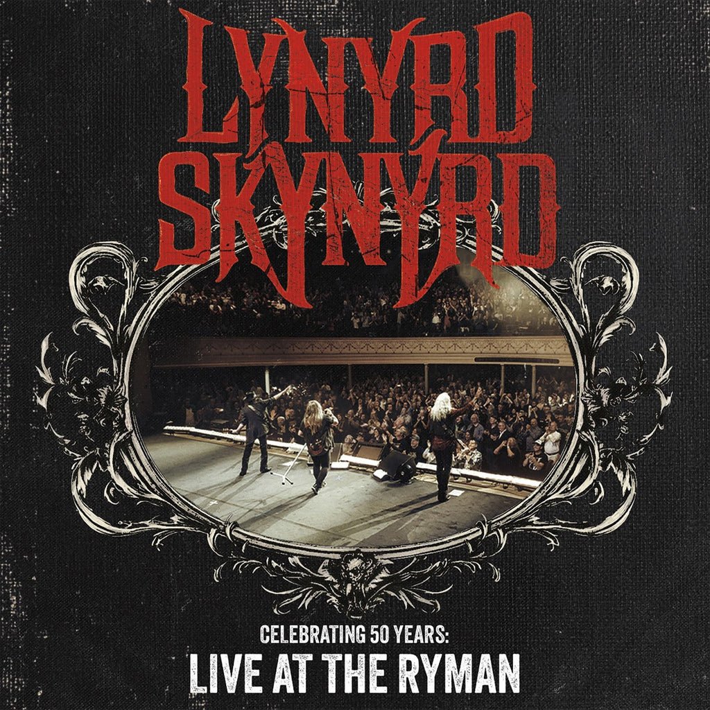Lynyrd Skynyrd - Celebrating 50 Years - Live At The Ryman (Indie Exclusive) (Gold Vinyl) (2Lp) | Mint (M) Mint (M)