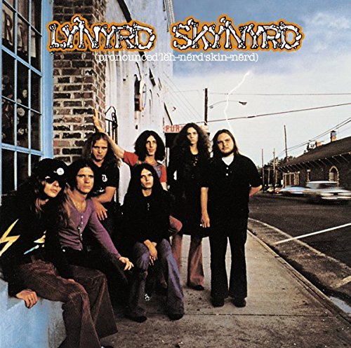 Lynyrd Skynyrd - (Pronounced 'Leh-'nerd 'Skin-'nerd)(VINYL) | Mint (M) Mint (M)