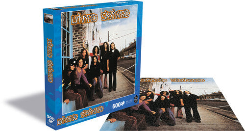 Rock Saws - Lynyrd Skynyrd Pronounced (500 Piece Jigsaw Puzzle) |