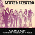 Same Old Blues: Live At The Capitol Theatre, Cardiff. 1975 - Fm Broadcast [Import] | Mint (M) Mint (M)