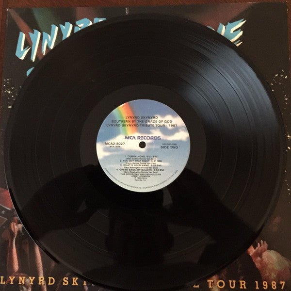 Southern By The Grace Of God: Lynyrd Skynyrd Tribute Tour 1987 | Mint (M) Near Mint (NM)