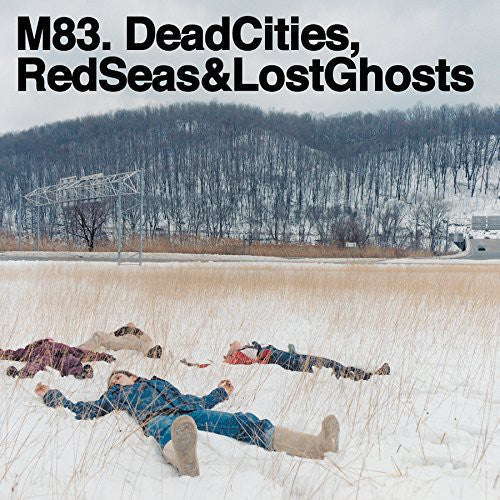 M83 - Dead Cities Red Seas & Lost Ghosts (2LP 180g Vinyl) | Mint (M) Mint (M)