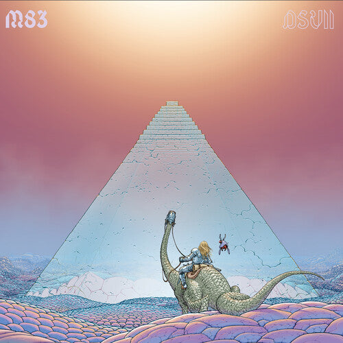 Dsvii (2 Lp's) | Mint (M)