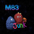 M83 - Junk (Galaxy Blue 2xVINYL) | Mint (M) Mint (M)