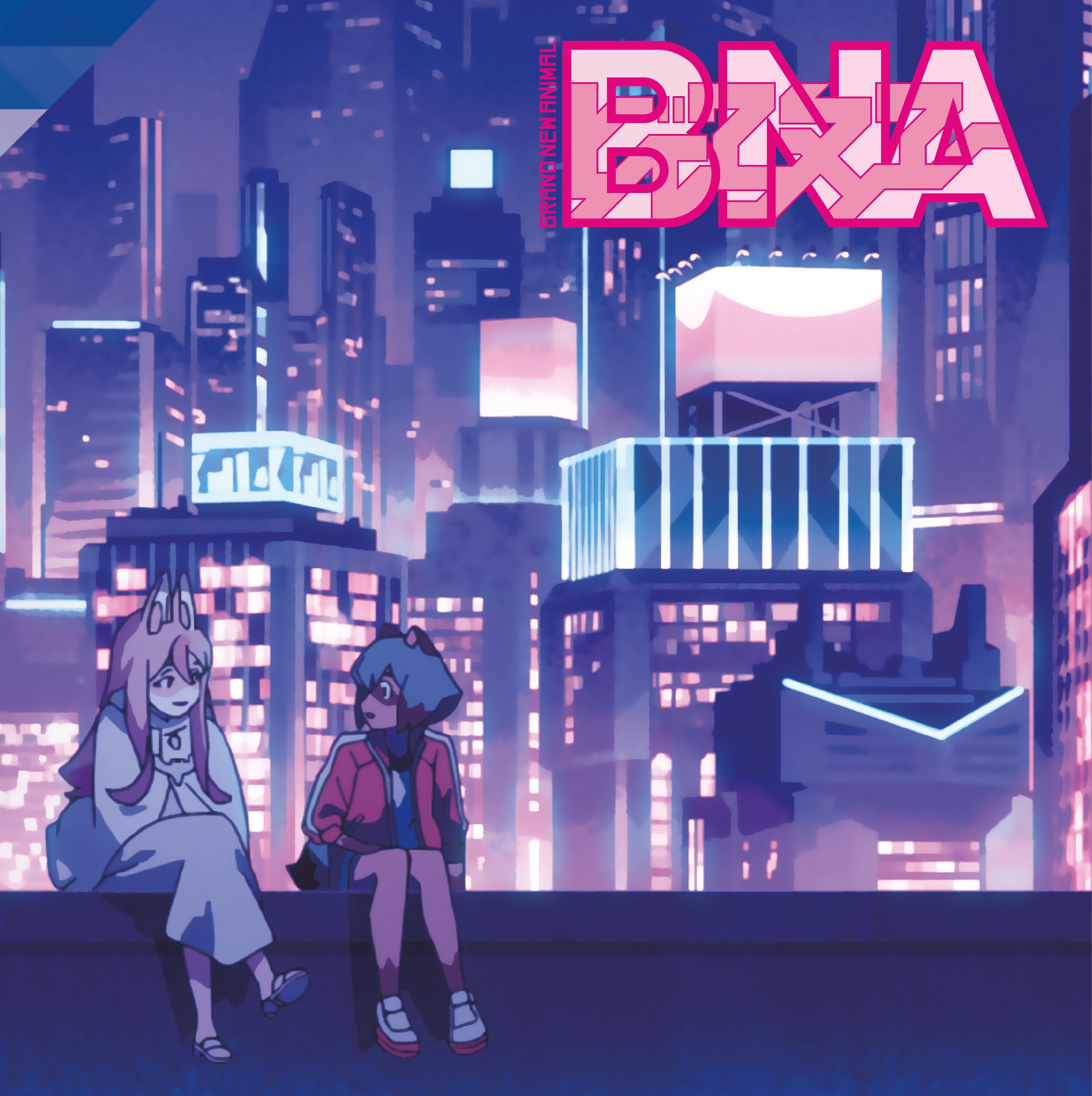 Bna: Brand New Animal Original Soundtrack (Deluxe Edition) |
