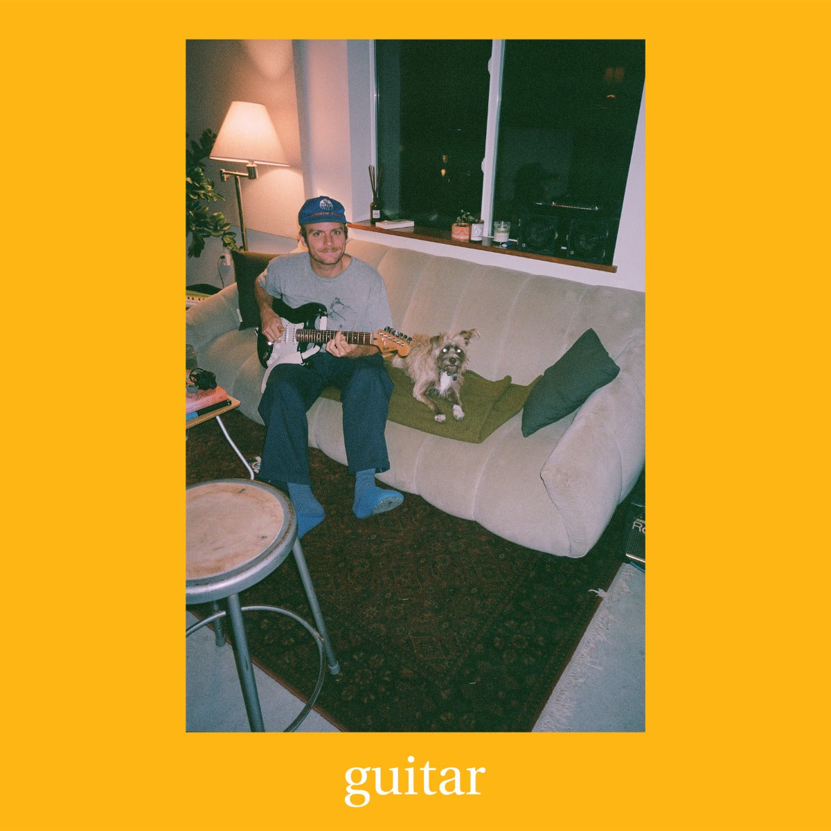 Mac Demarco - “Guitar” (Black Vinyl) |