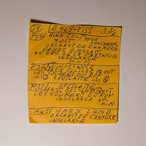 Here Comes The Cowboy Demos [LP] | Mint (M) Mint (M)