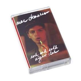 Mac Demarco - Rock And Roll Night Club (Cassette) |