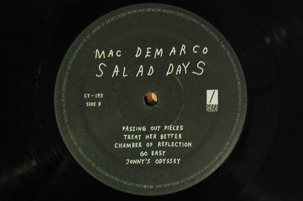 Mac DeMarco - Salad Days | Mint (M) Mint (M)