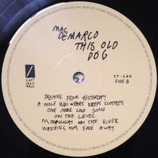 Mac Demarco - This Old Dog | Mint (M) Mint (M)