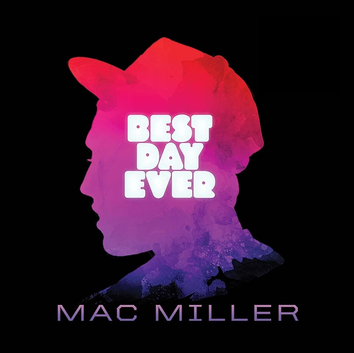 Best Day Ever (Indie Exclusive, Limited Edition, Purple Colored Tape) |