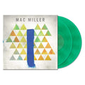 Mac Miller - Blue Slide Park (Limited Edition, Translucent Green Colored Vinyl) (2 Lp's) | Mint (M) Mint (M)
