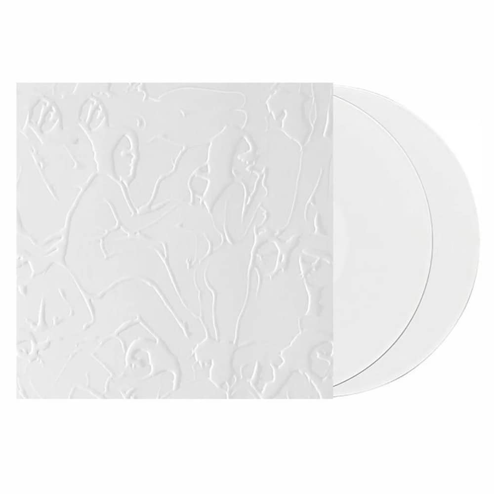 Mac Miller - Macadelic (Limited Edition, White Colored Vinyl) (2 Lp's) | Mint (M) Mint (M)