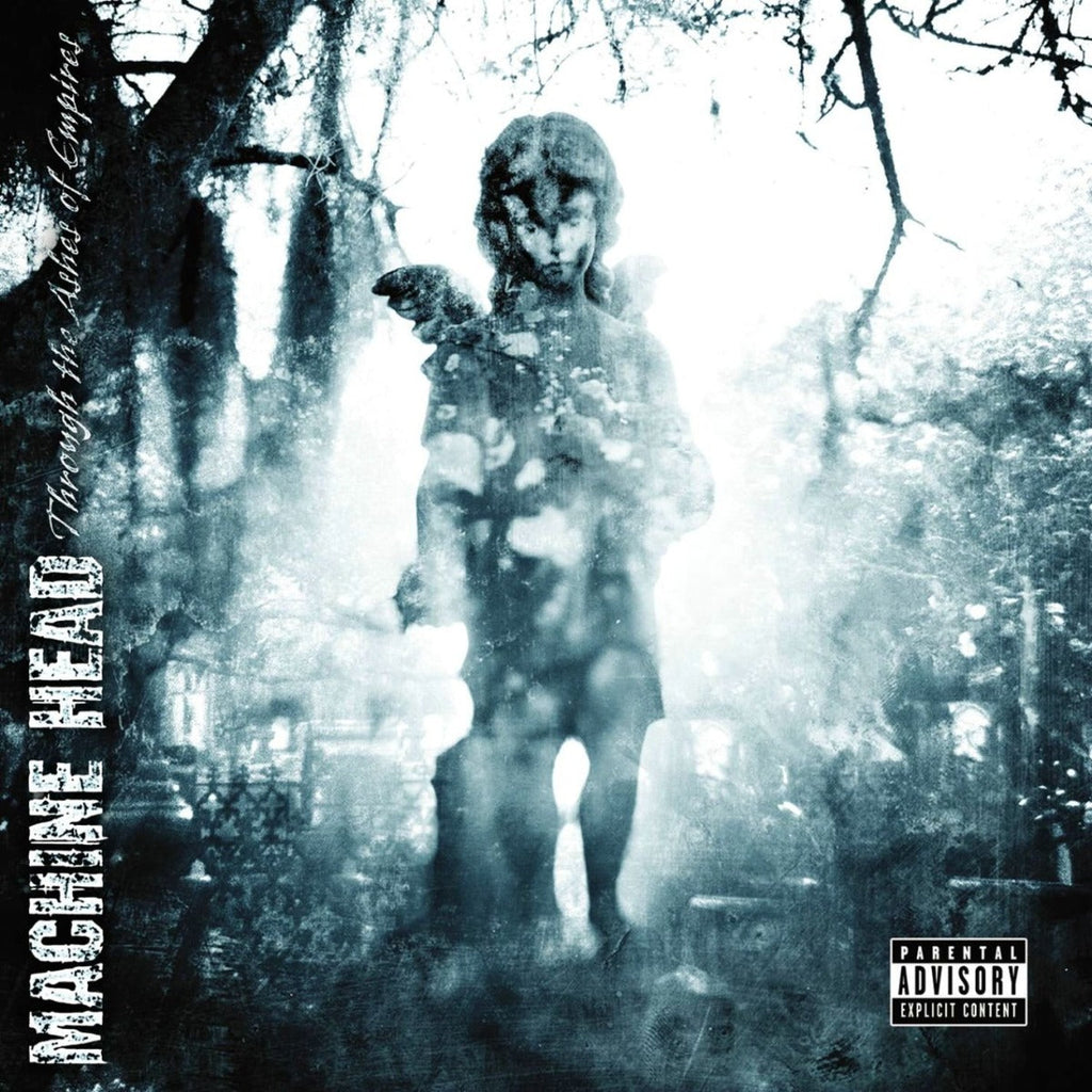 Through the Ashes of Empires (Limited Edition, Light Blue Colored Vinyl) (2 Lp's) |
