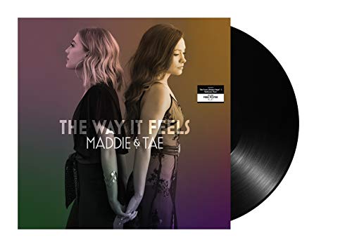 The Way It Feels (2LP) | Mint (M) Mint (M)