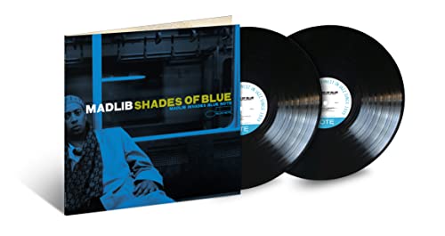 Madlib - Shades Of Blue (Blue Note Classic Vinyl Series) [2 LP] | Mint (M) Mint (M)